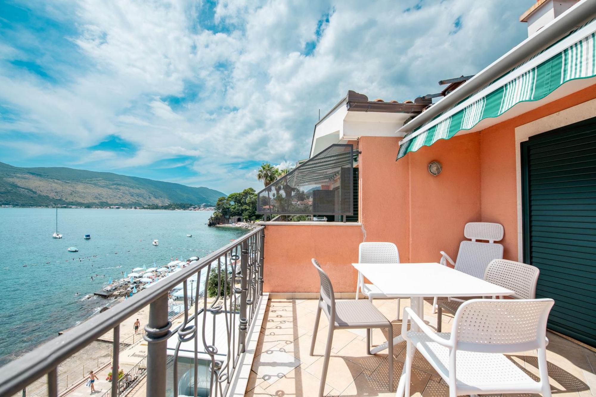 Boka Apartment 1 Herceg Novi Exterior foto