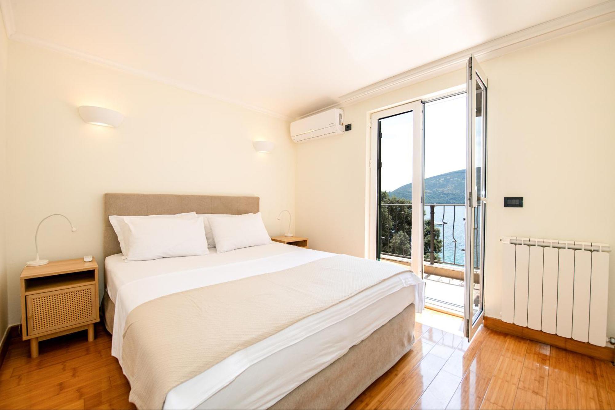 Boka Apartment 1 Herceg Novi Exterior foto