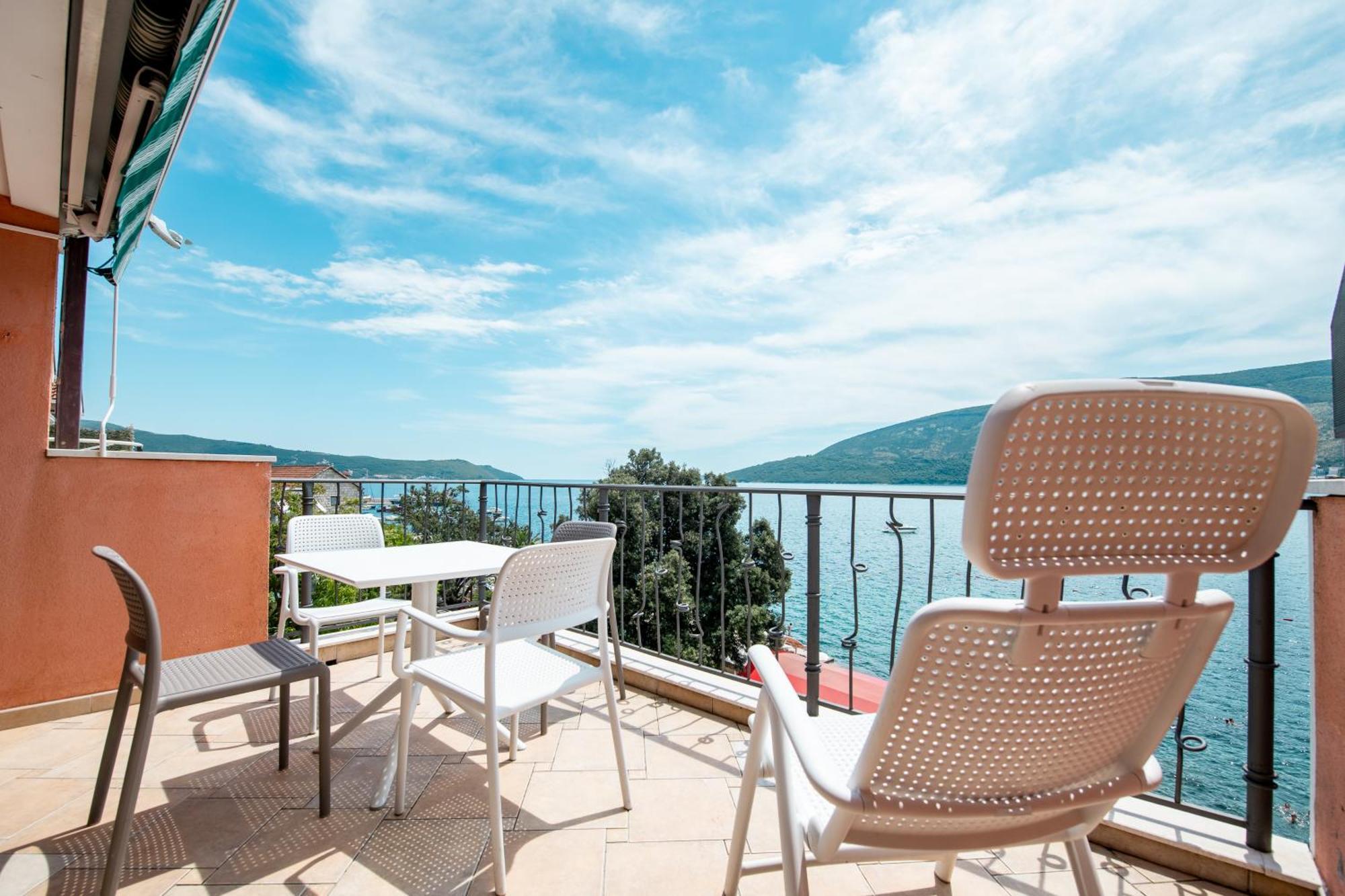 Boka Apartment 1 Herceg Novi Exterior foto