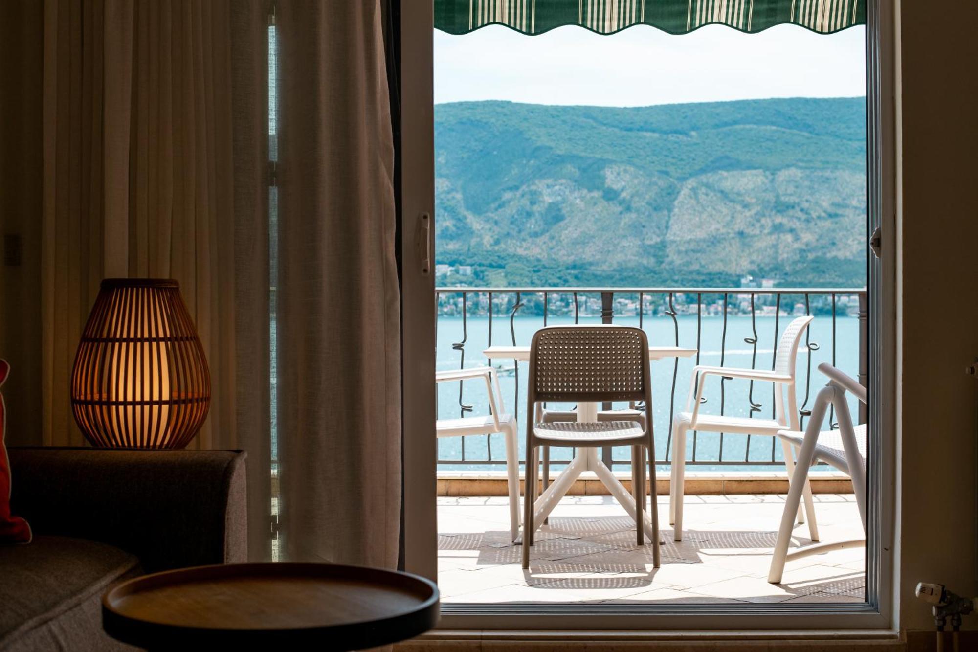 Boka Apartment 1 Herceg Novi Exterior foto